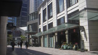 赤坂の複合施設