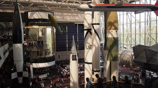 大人も楽しめる博物館。別館も是非。