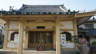 長命寺の名前は、徳川家光の命により改められたもの