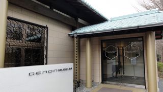 オエノンミュージアム見学