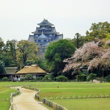 岡山後楽園