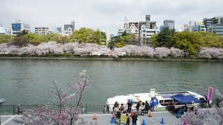 京都と大坂を結ぶ淀川舟運の要衝