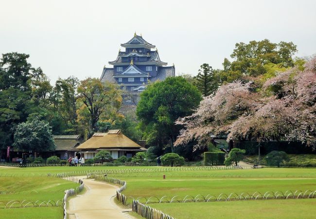 岡山後楽園