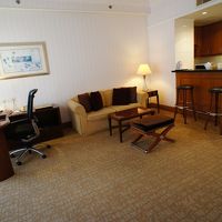 とても広いリビングルーム＆キッチン