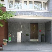 大通り公園のすぐ目の前です