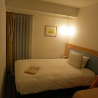 ちょっと狭く感じましたが、きれいでした