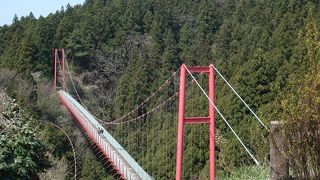 千眼堂吊り橋