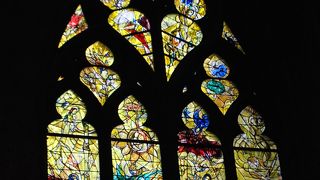 何と言ってもシャガール