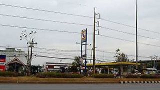 北バスステーションともチェンマイ行きバスステーションとも呼ばれている