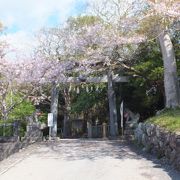 長宗我部家とかかわりの深い神社