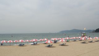 市内中心部からのアクセス良し