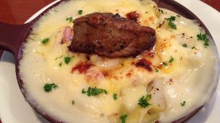 手軽にフォアグラを