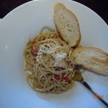 Grilled Salmon 人気のランチ・メニュー