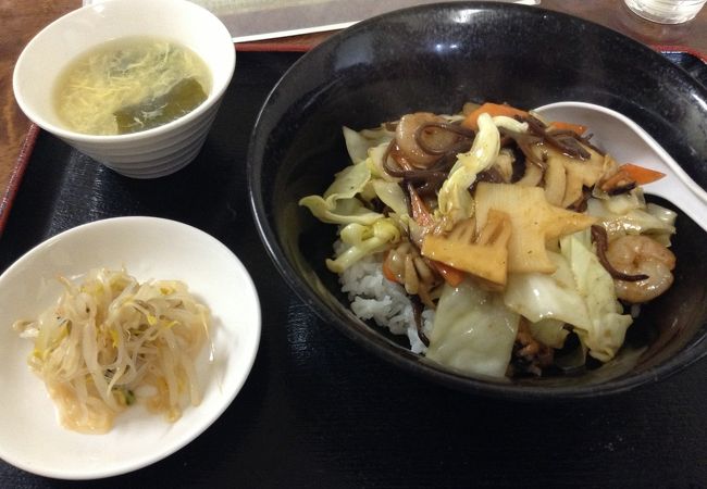 好運来  呉服町