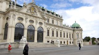 オーストリアで2番目に大きな美術館
