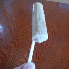 アイスキャンディー