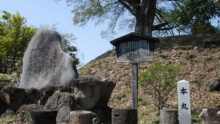 吾妻川と榛名山を見渡せます