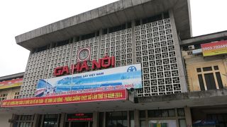 Ａ駅とＢ駅があります