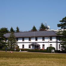 旧第四連隊兵舎　現在は仙台市歴史民俗資料館