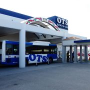 沖縄ツーリストが行っているレンタカー。