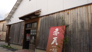 蔵めぐりが楽しい