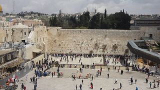 エルサレム観光の最大スポット