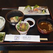 シニアの旅行　魚料理・寿司　二反田　　ＢＹおしどり