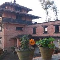 ネパールらしい造り