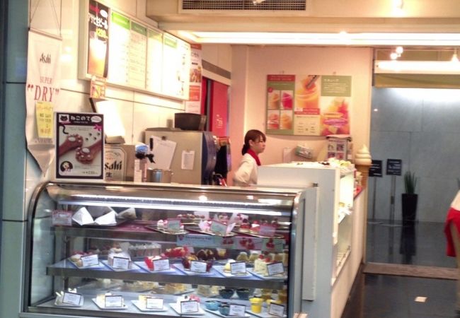 阪急系セルフカフェ