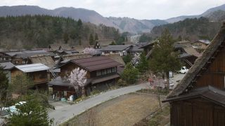 世界遺産らしい場所