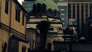 正教会の香り漂う