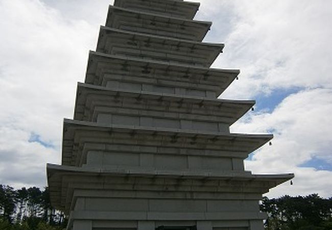 ソドンヨ伝説のお寺！