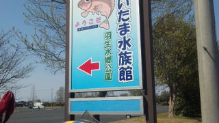 平日はひっそり