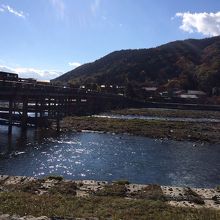 渡月橋