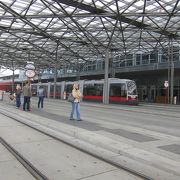 プラターシュテルン駅