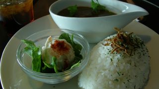 横浜☆展望フロアのカフェ