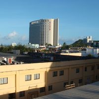 部屋からの眺め