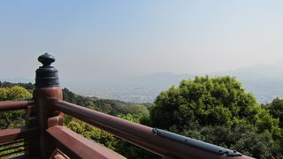 さわやかな眺め