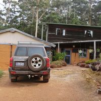 こちらの2棟がエココテージ棟