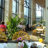 朝食レストラン