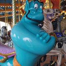 つやつやのジーニー