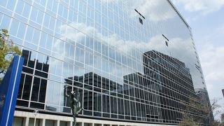 実はレストラン街が意外に充実しているんです