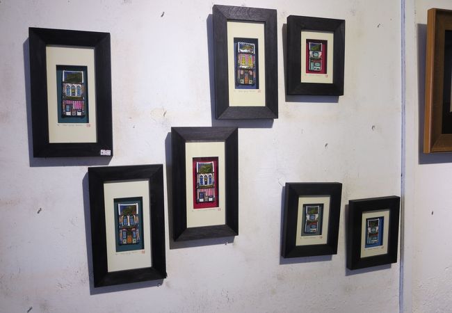 タイル好きならどうぞ・・・