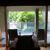 お部屋からの眺望