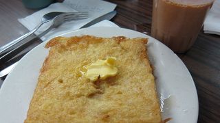 昔ながらの雰囲気がいい