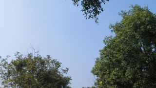 プラスメン砦の近くにある公園