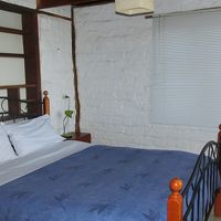 メイン棟のメインベッドルーム