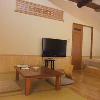 和室空間もあります