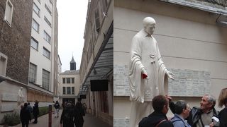 奇跡のメダルをお守りに