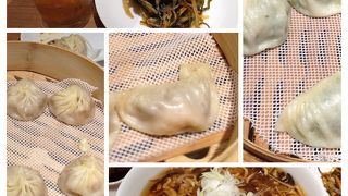 やっぱり美味しい小籠包 ♪